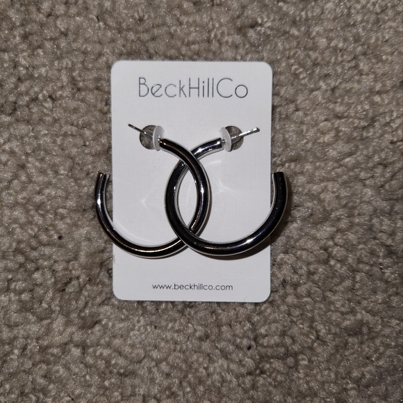 Beckhillco Silver earrings - Picture 4 of 7